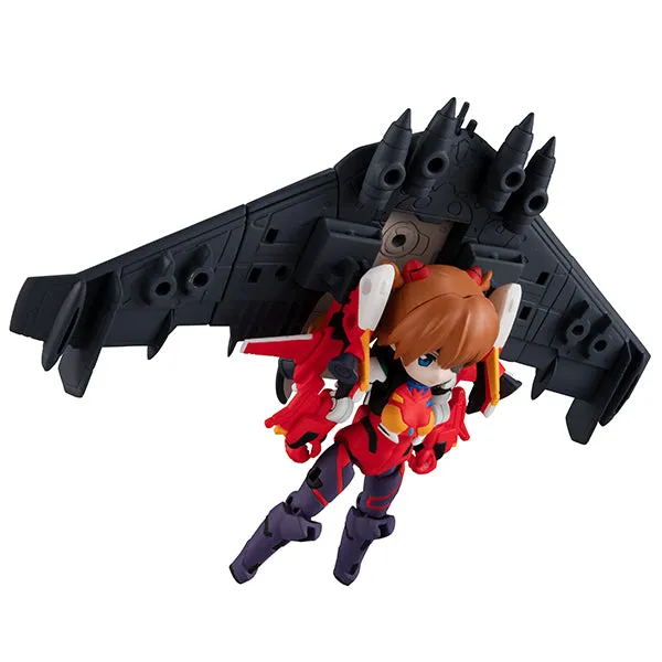 Desktop Army - Evangelion: New Theatrical Edition (Set of 3)
