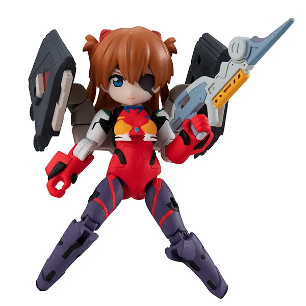 Desktop Army - Evangelion: New Theatrical Edition (Set of 3)
