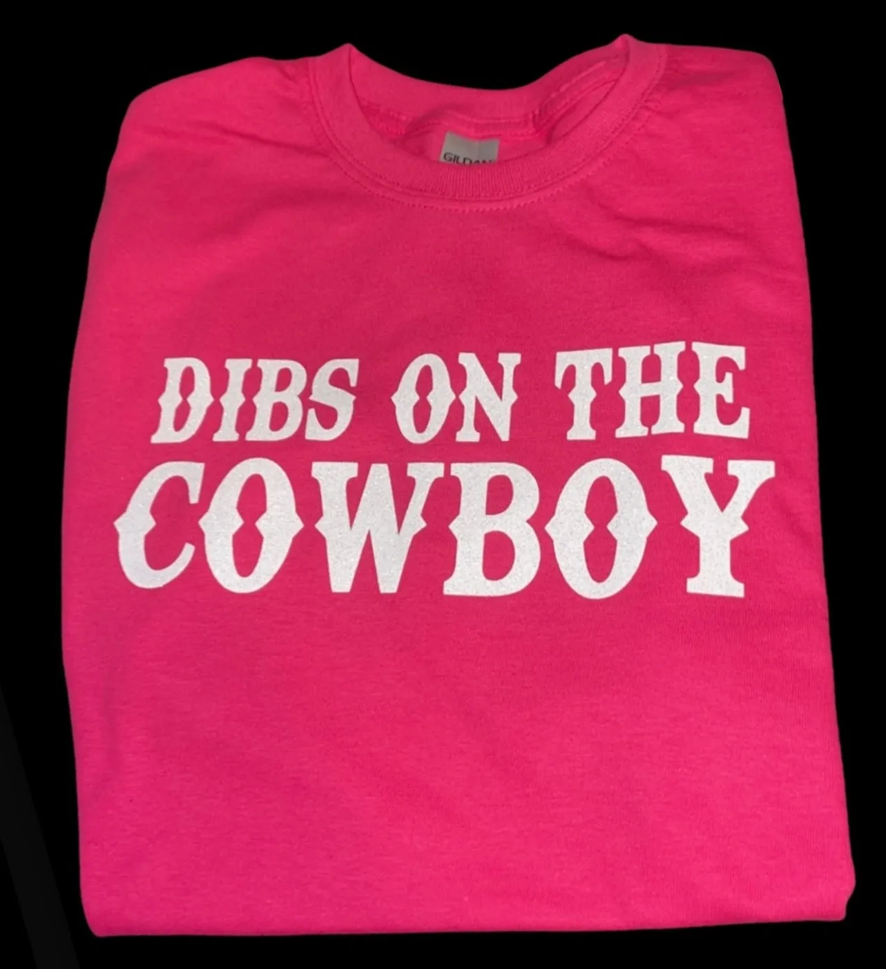 Dibs on The Cowboy SS