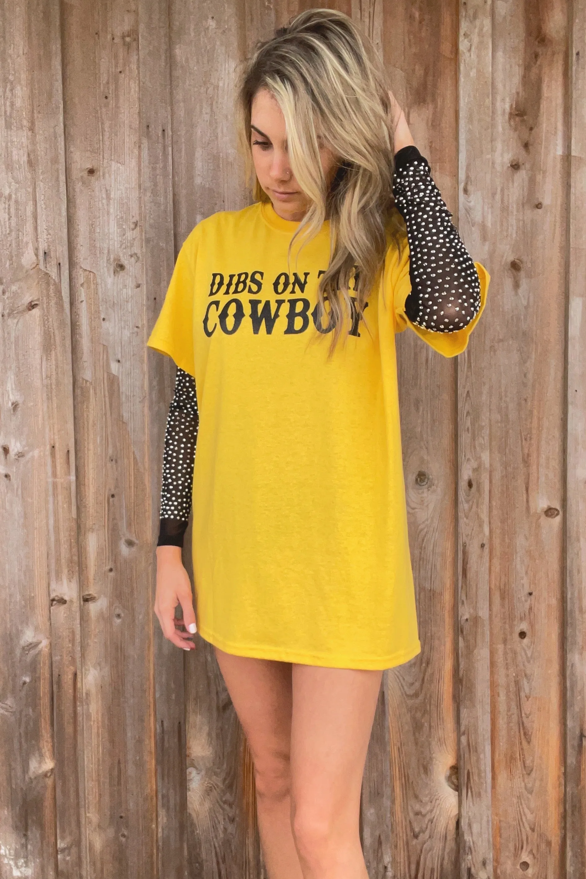 Dibs on The Cowboy SS