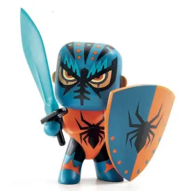 Djeco Arty Toy - Spider Knight