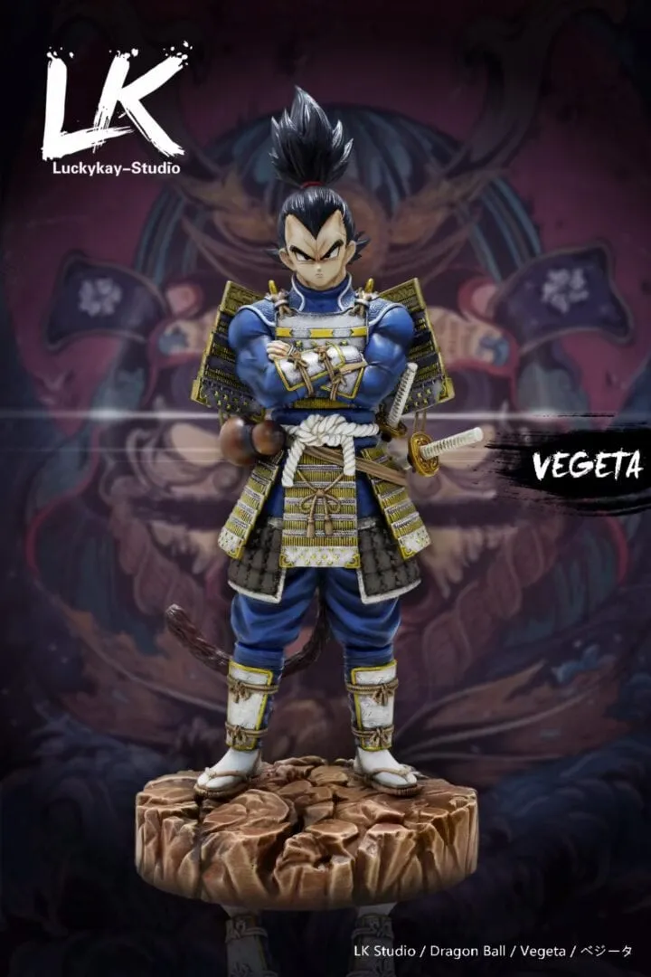 Dragon Ball Warriro Series Resin Statue - LuckyKay Studio [In-Stock]