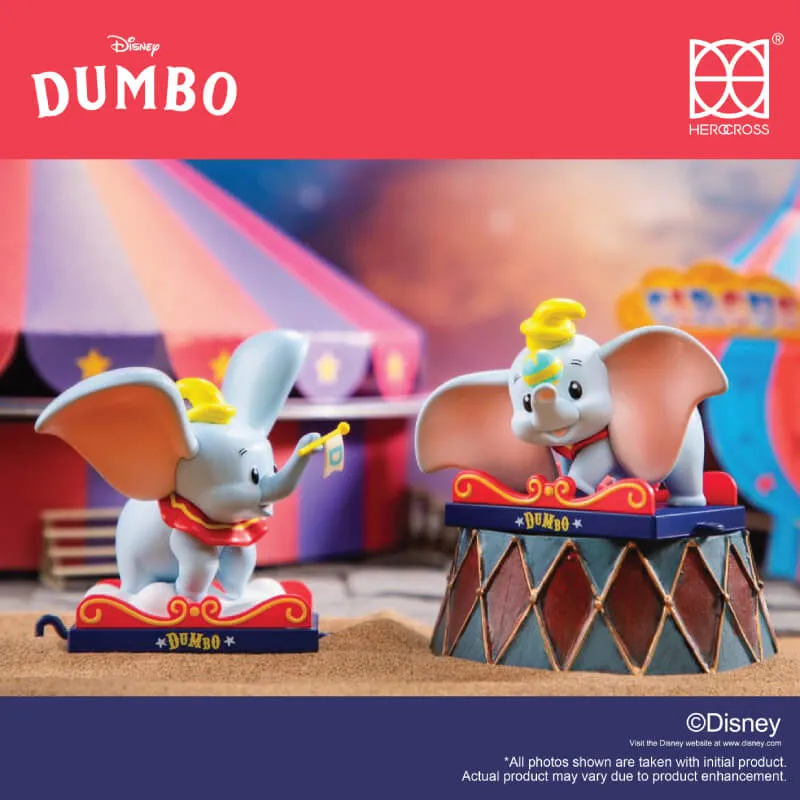 Dumbo Train Series Figure Blind Box