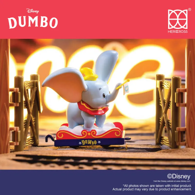 Dumbo Train Series Figure Blind Box