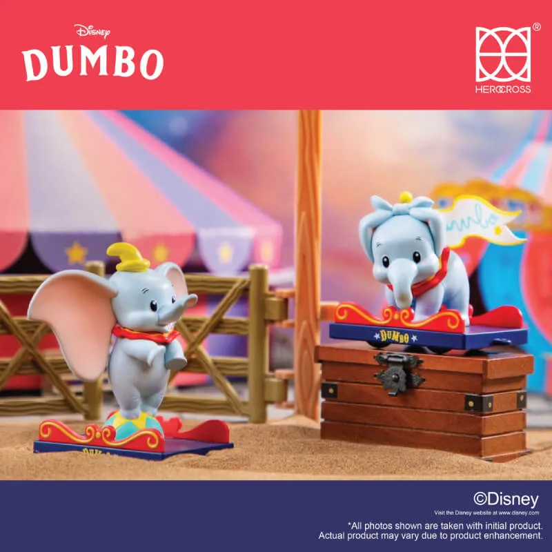 Dumbo Train Series Figure Blind Box