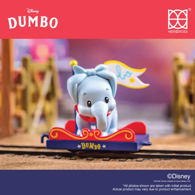 Dumbo Train Series Figure Blind Box