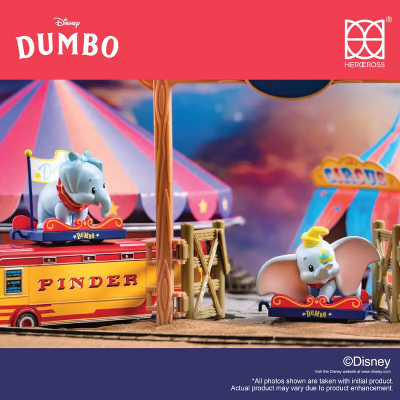 Dumbo Train Series Figure Blind Box