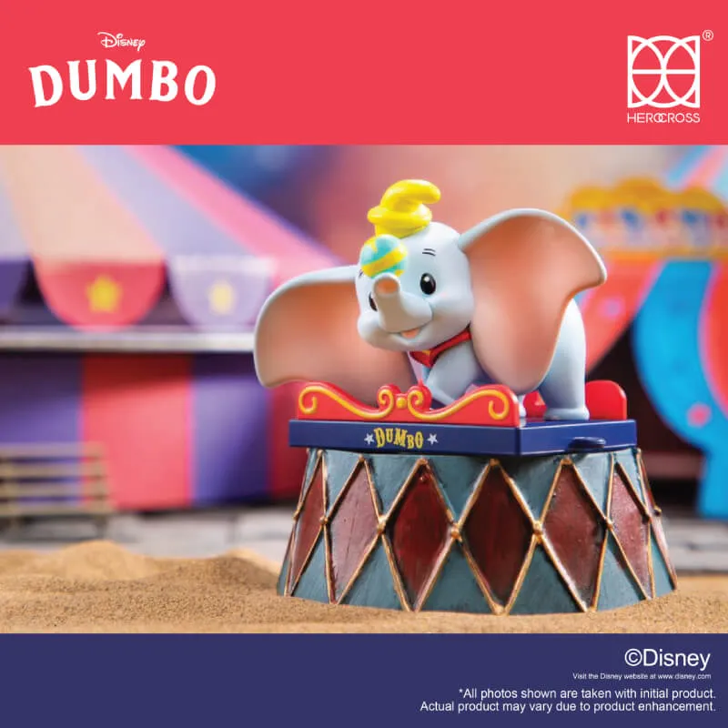 Dumbo Train Series Figure Blind Box