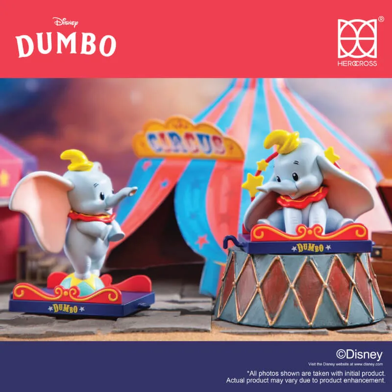 Dumbo Train Series Figure Blind Box