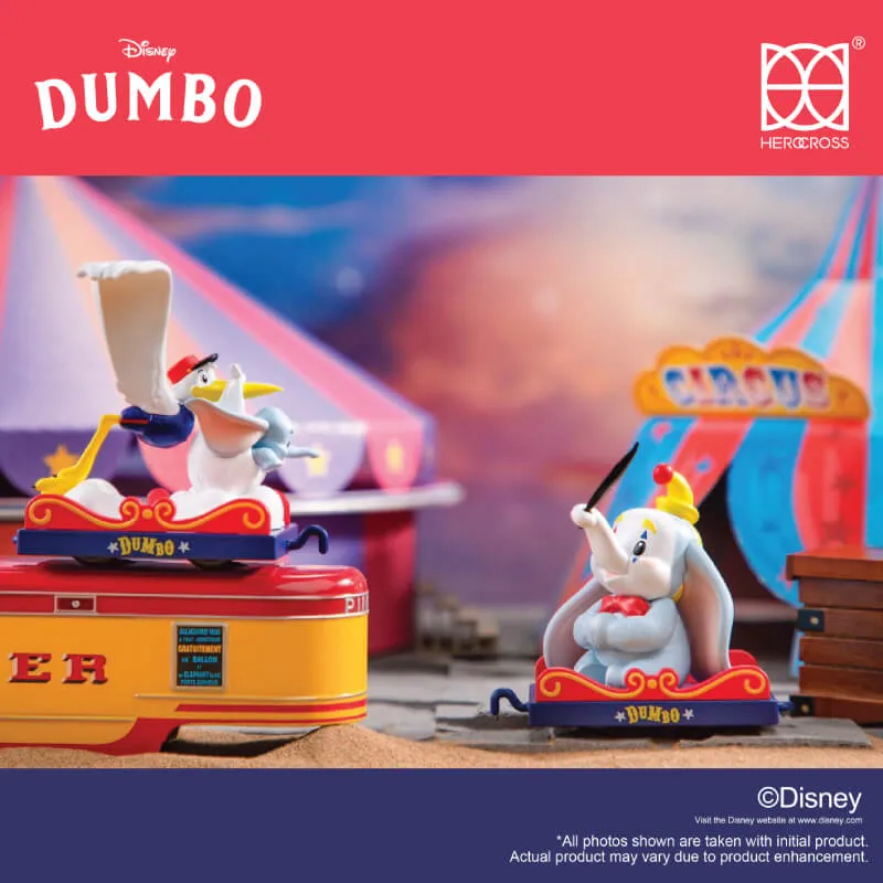 Dumbo Train Series Figure Blind Box