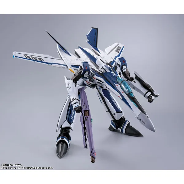 DX CHOGOKIN VF-25 MESSIAH VALKYRIE WORLDWIDE Anniv.