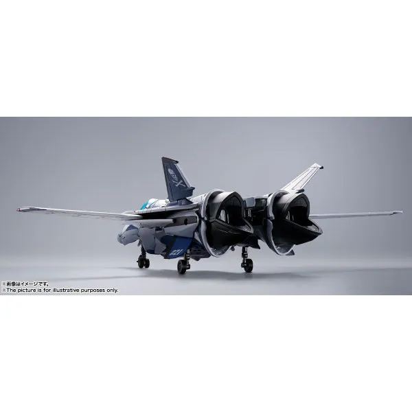 DX CHOGOKIN VF-25 MESSIAH VALKYRIE WORLDWIDE Anniv.