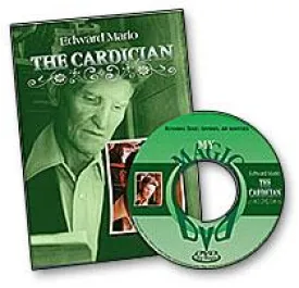 Ed Marlo The Cardician - DVD