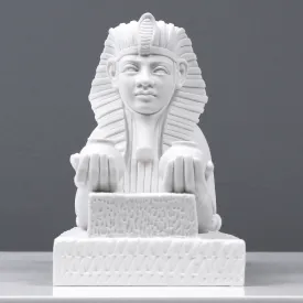 Egyptian Sphinx Figurine