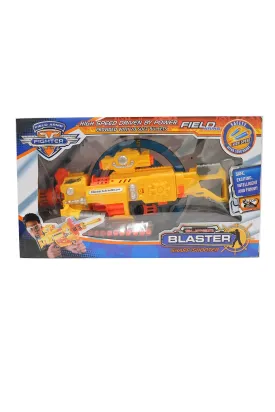 Electric Soft Bullet Gun (20 Bullet)