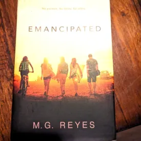 Emancipated by M.G. Reyes