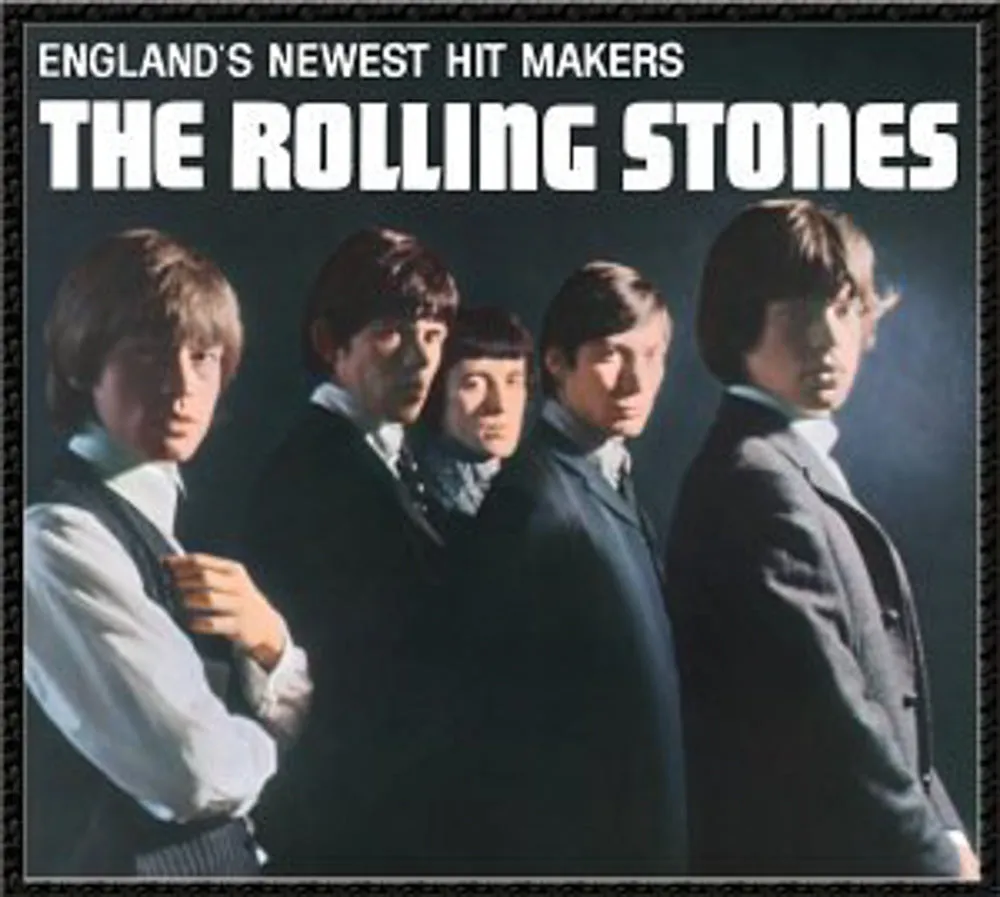 ENGLANDS NEWEST HITMAKERS