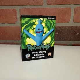Figure - Rick and Morty Wacky Waving Inflatable Mr. Meeseeks
