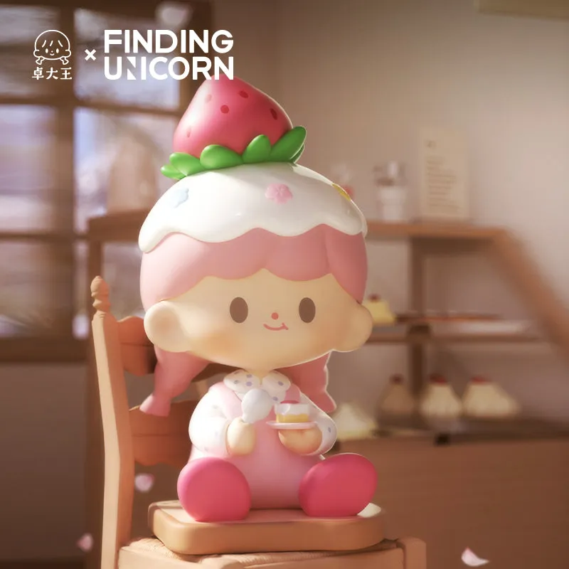 FINDING UNICORN - Molinta Cherry Blossom Cafe Series Blind Box