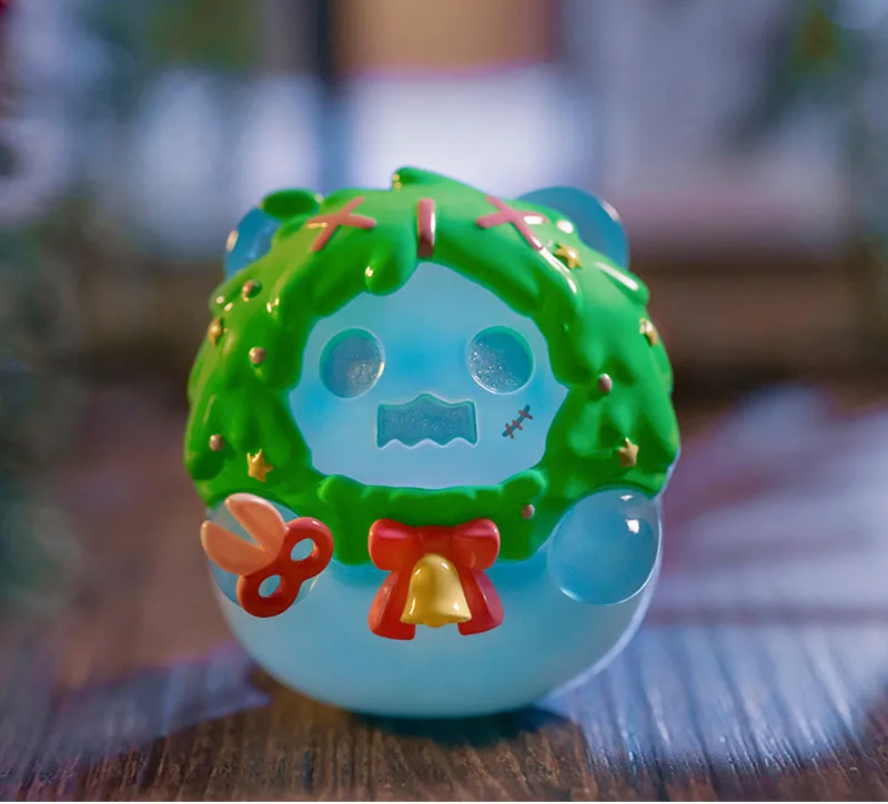 FINDING UNICORN - ShinWoo Christmas Nightmare Series Blind Box