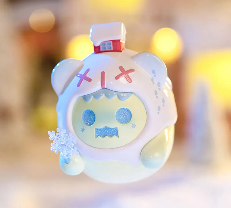 FINDING UNICORN - ShinWoo Christmas Nightmare Series Blind Box