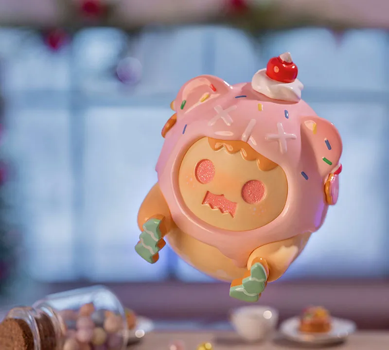 FINDING UNICORN - ShinWoo Christmas Nightmare Series Blind Box