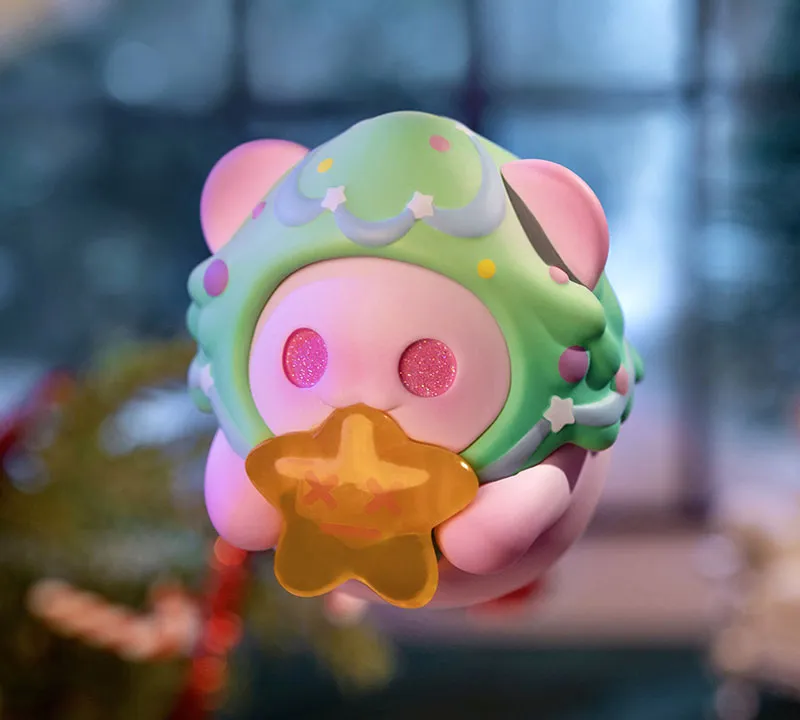 FINDING UNICORN - ShinWoo Christmas Nightmare Series Blind Box