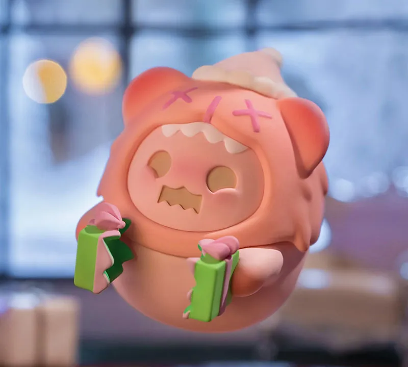 FINDING UNICORN - ShinWoo Christmas Nightmare Series Blind Box