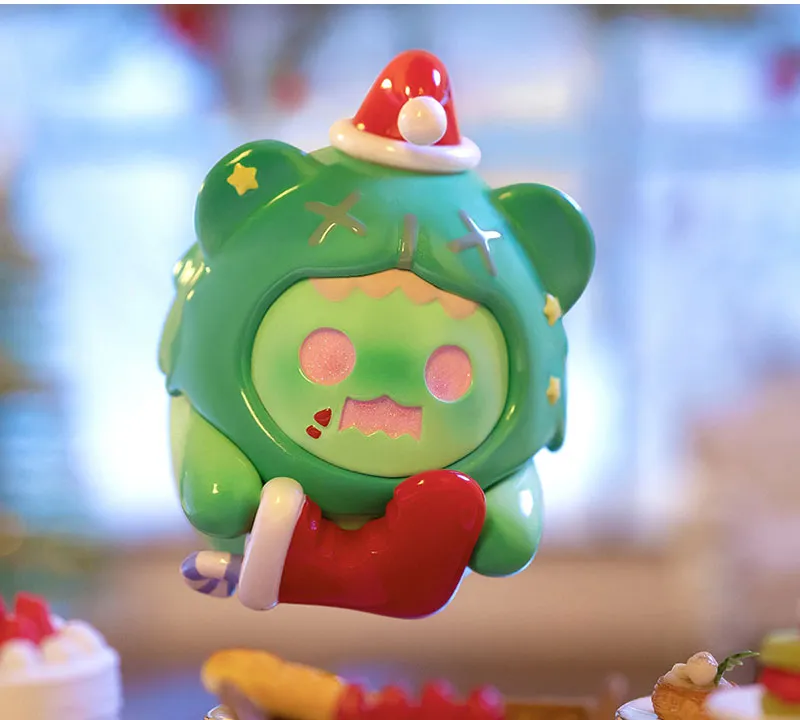 FINDING UNICORN - ShinWoo Christmas Nightmare Series Blind Box