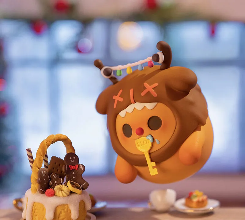 FINDING UNICORN - ShinWoo Christmas Nightmare Series Blind Box