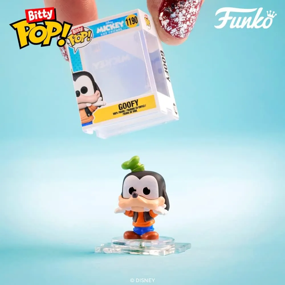 Funko Bitty Pop - Disney  Mickey 4 pack