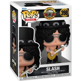 Funko Pop! Rocks: Guns N' Roses - Slash (1990's)