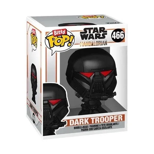 Funko Star Wars: The Mandalorian Moff Gideon Bitty Pop! Mini-Figure 4-Pack