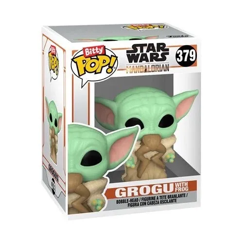 Funko Star Wars: The Mandalorian Moff Gideon Bitty Pop! Mini-Figure 4-Pack