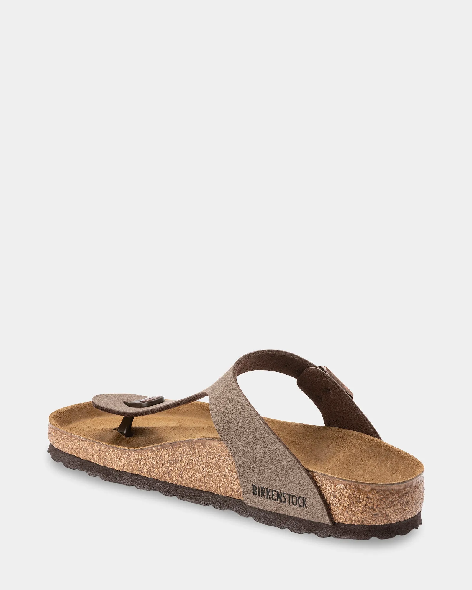GIZEH MOCCA BIRKIBUC NARROW