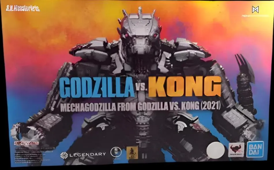 Godzilla 17-Piece Mega Bundle - Figures, Jenga, T-Shirt, Mezco, Bandai   More