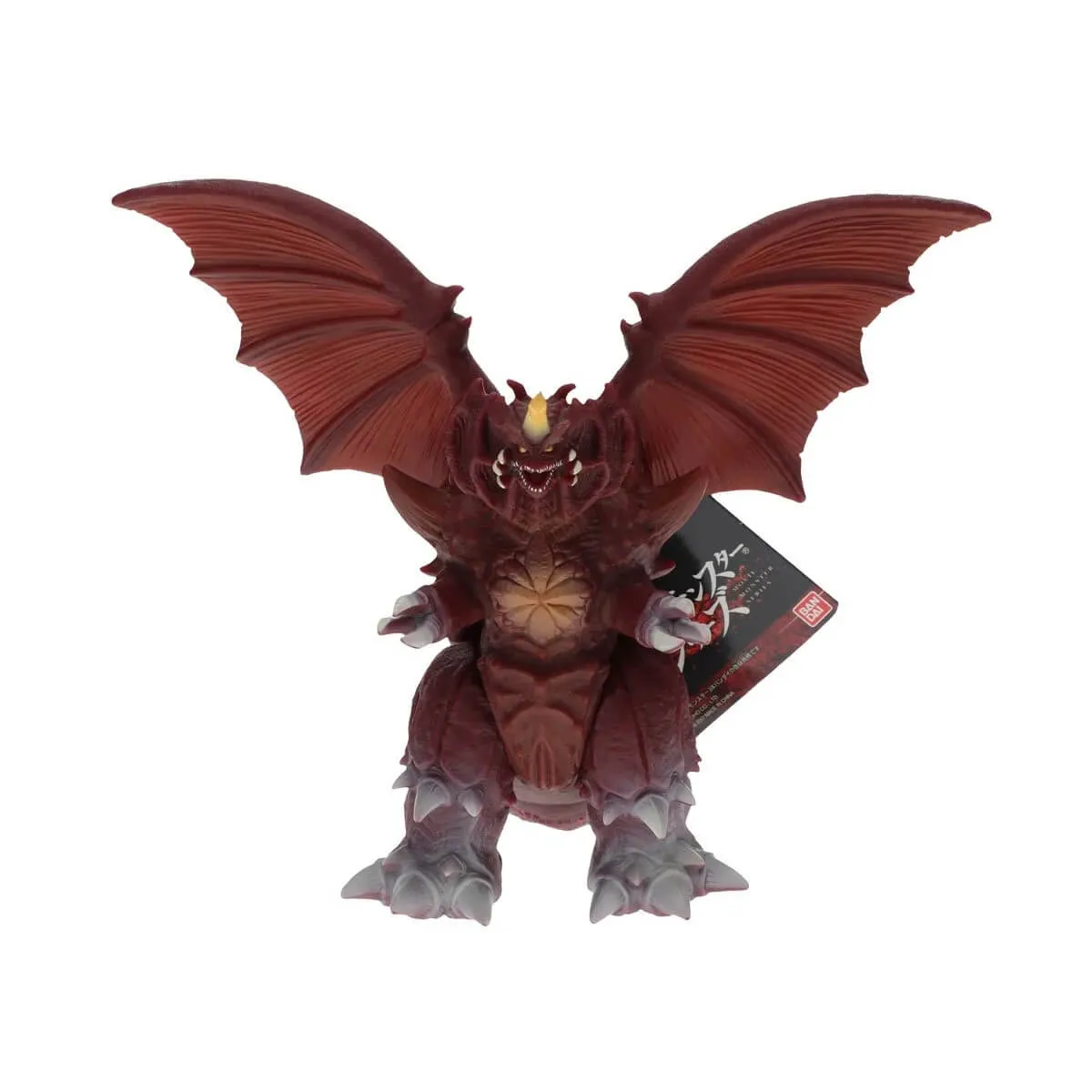 Godzilla 17-Piece Mega Bundle - Figures, Jenga, T-Shirt, Mezco, Bandai   More