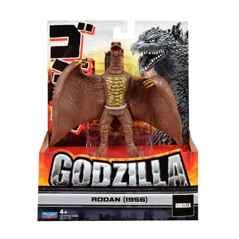 Godzilla 17-Piece Mega Bundle - Figures, Jenga, T-Shirt, Mezco, Bandai   More