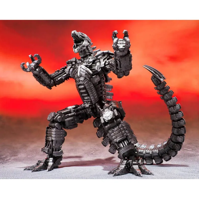 Godzilla 17-Piece Mega Bundle - Figures, Jenga, T-Shirt, Mezco, Bandai   More
