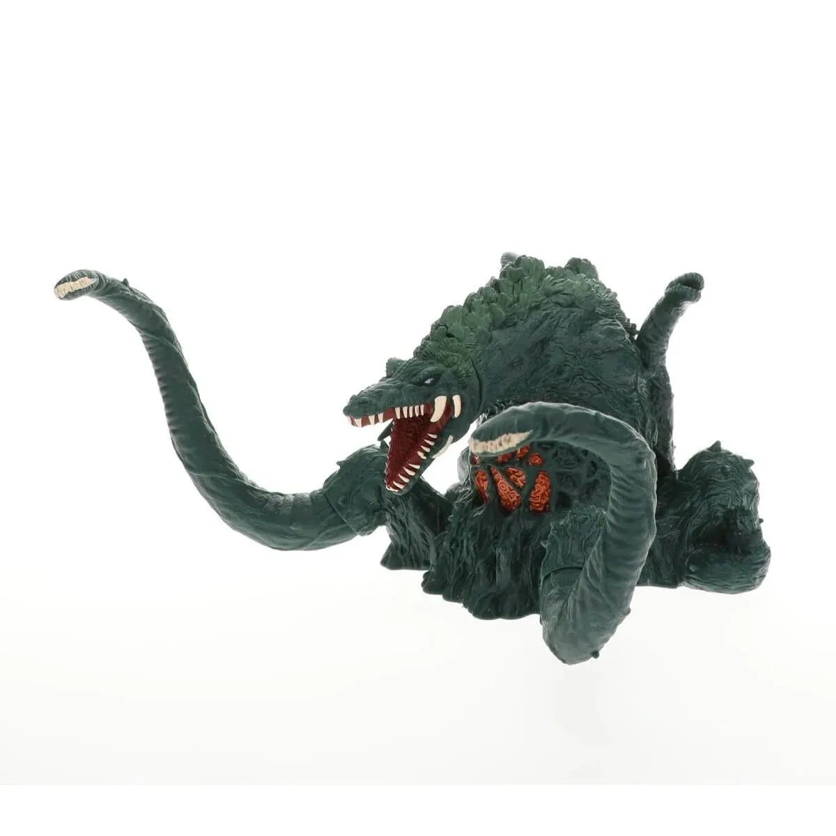 Godzilla 17-Piece Mega Bundle - Figures, Jenga, T-Shirt, Mezco, Bandai   More