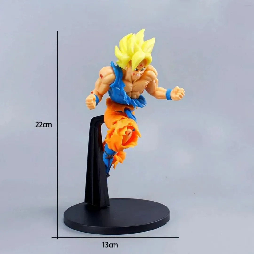 Goku 2 Action Figure | Cool Limited Edition DBZ Collectible [19cm]