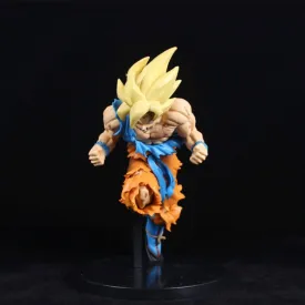 Goku 2 Action Figure | Cool Limited Edition DBZ Collectible [19cm]