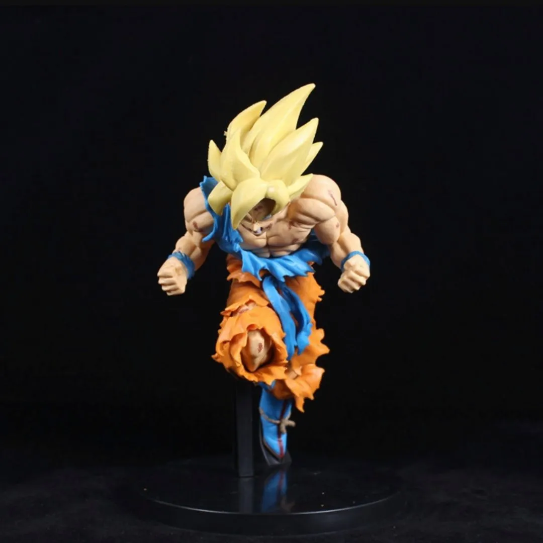 Goku 2 Action Figure | Cool Limited Edition DBZ Collectible [19cm]