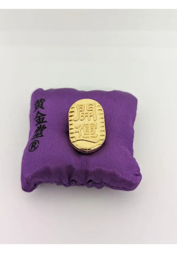 Golden Hall of Longevity | TOY [BLIND BOX]