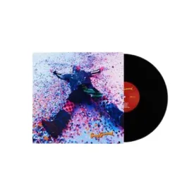 Gray Ground Version 1 LP Black