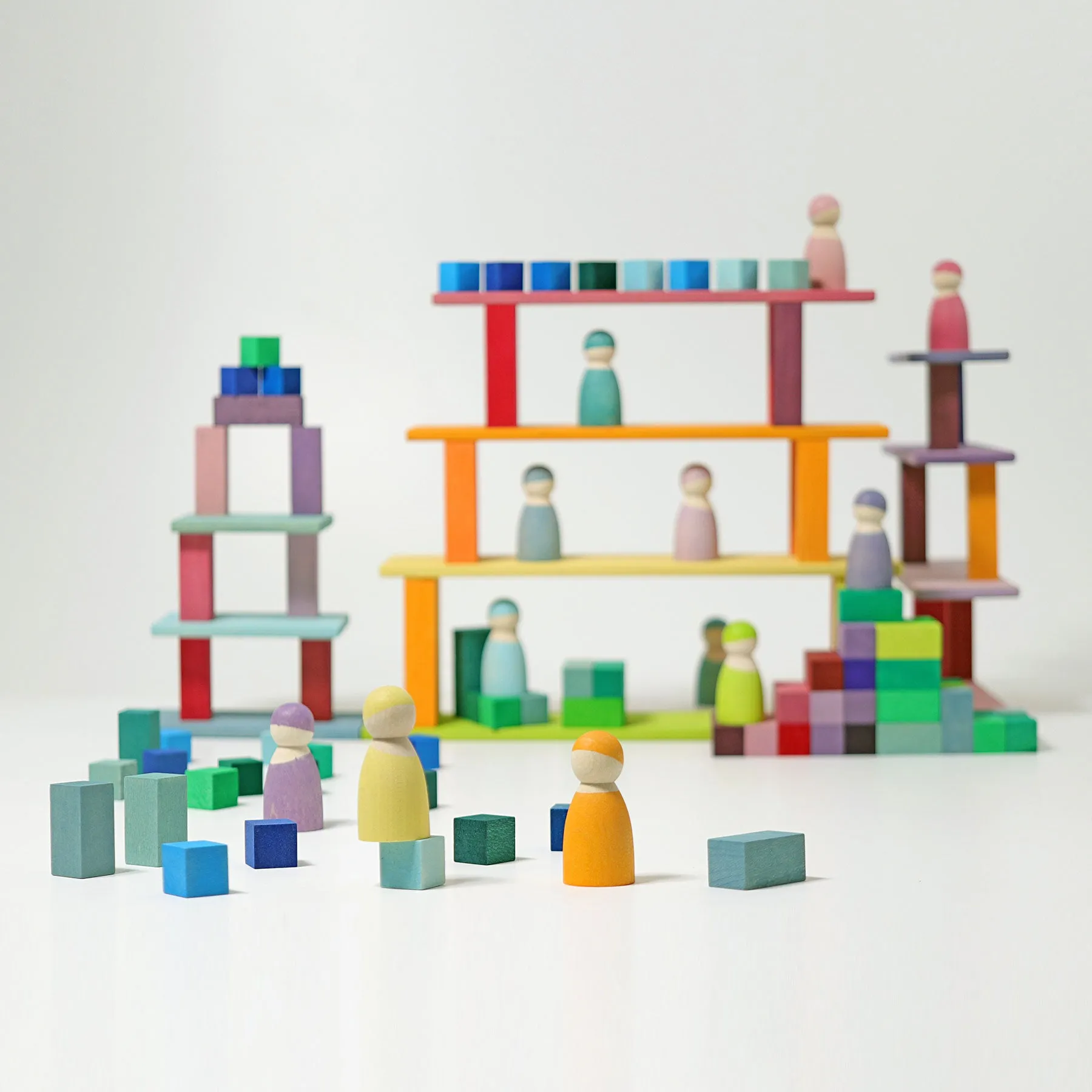 Grimm's Stepped Pyramid - Small