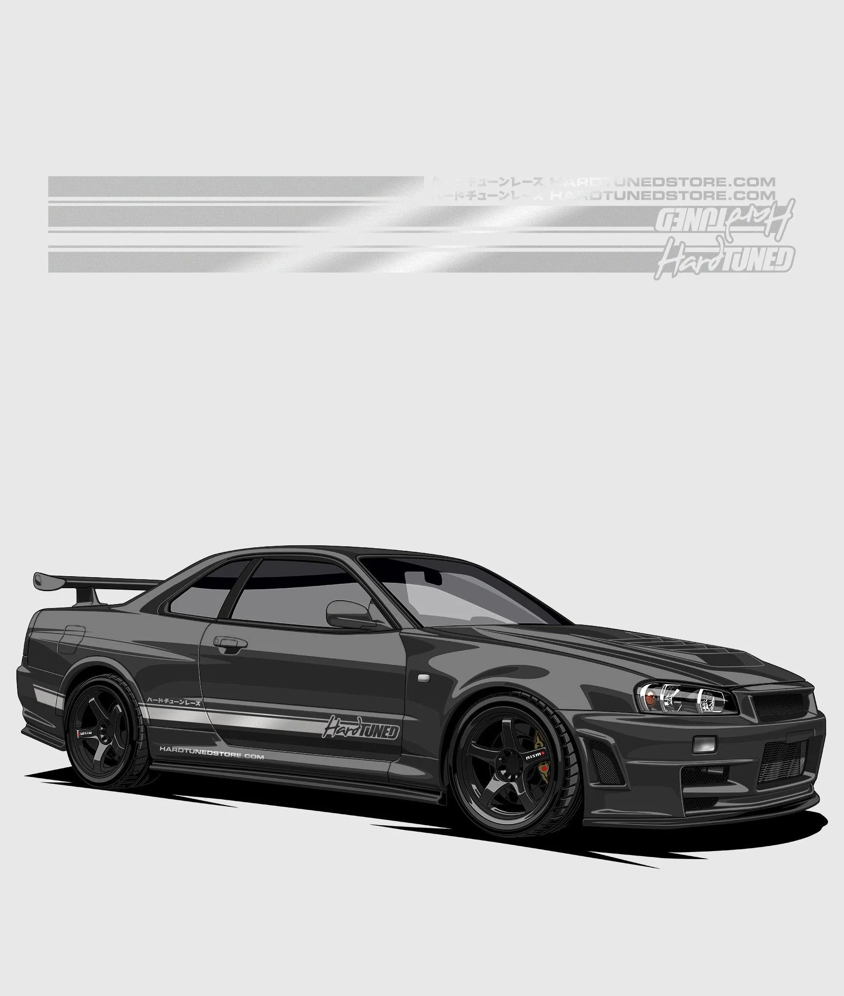 HardTuned Sidestripes