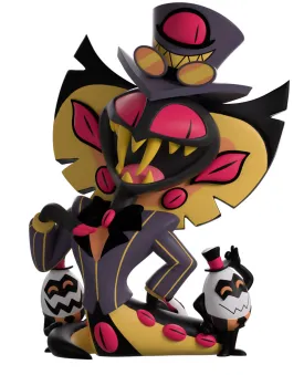 Hazbin Hotel x Youtooz - Sir Pentious Vinyl Figure *PRE-ORDER*