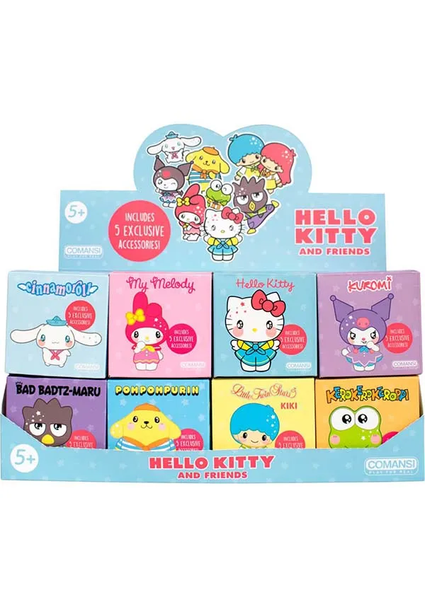 Hello Kitty & Friends | FIGURINE [BLIND BOX]