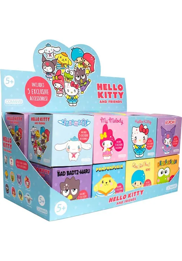 Hello Kitty & Friends | FIGURINE [BLIND BOX]
